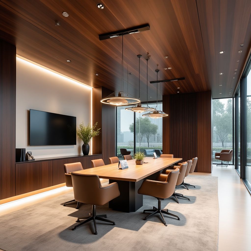 Oficinas principales de FinConsult en Buenos Aires