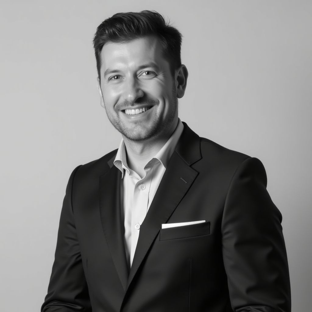 Foto de Carlos Martínez, Director Financiero
