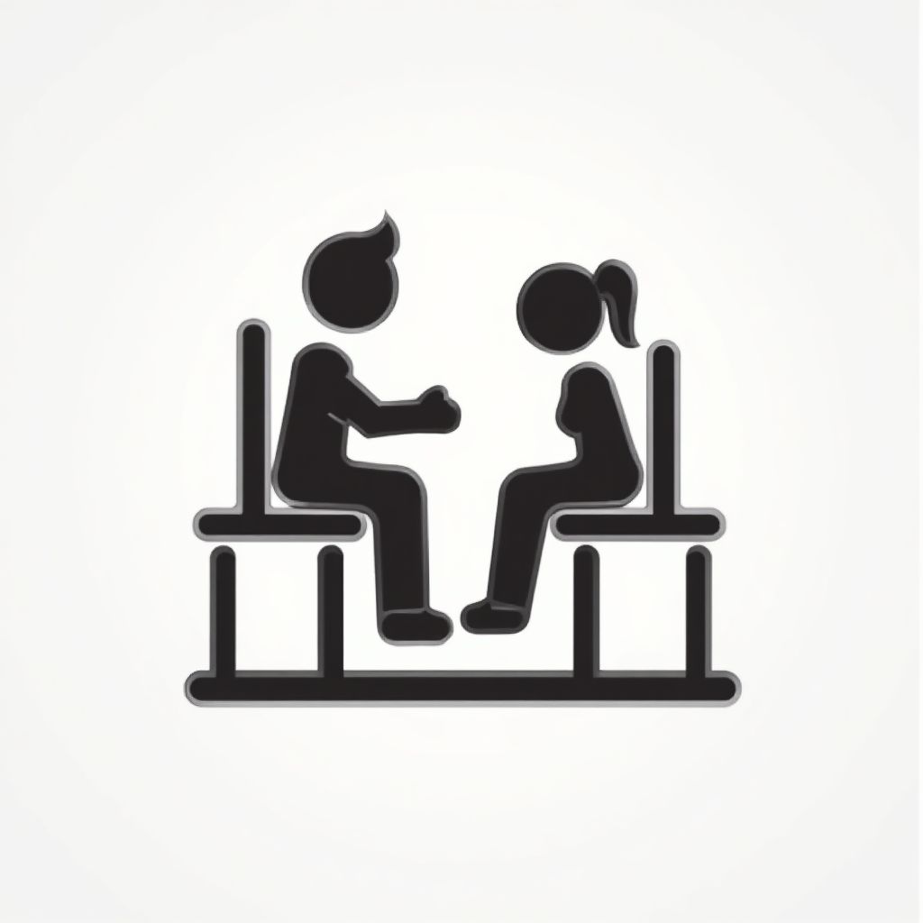 Icono de clientes
