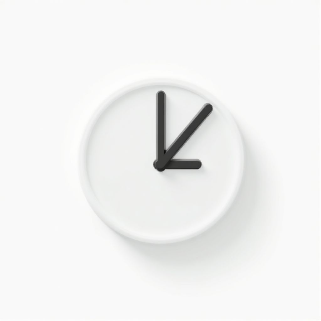 Icono de horario