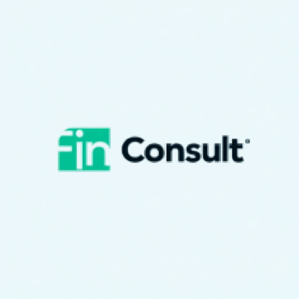 Logo FinConsult Argentina Footer