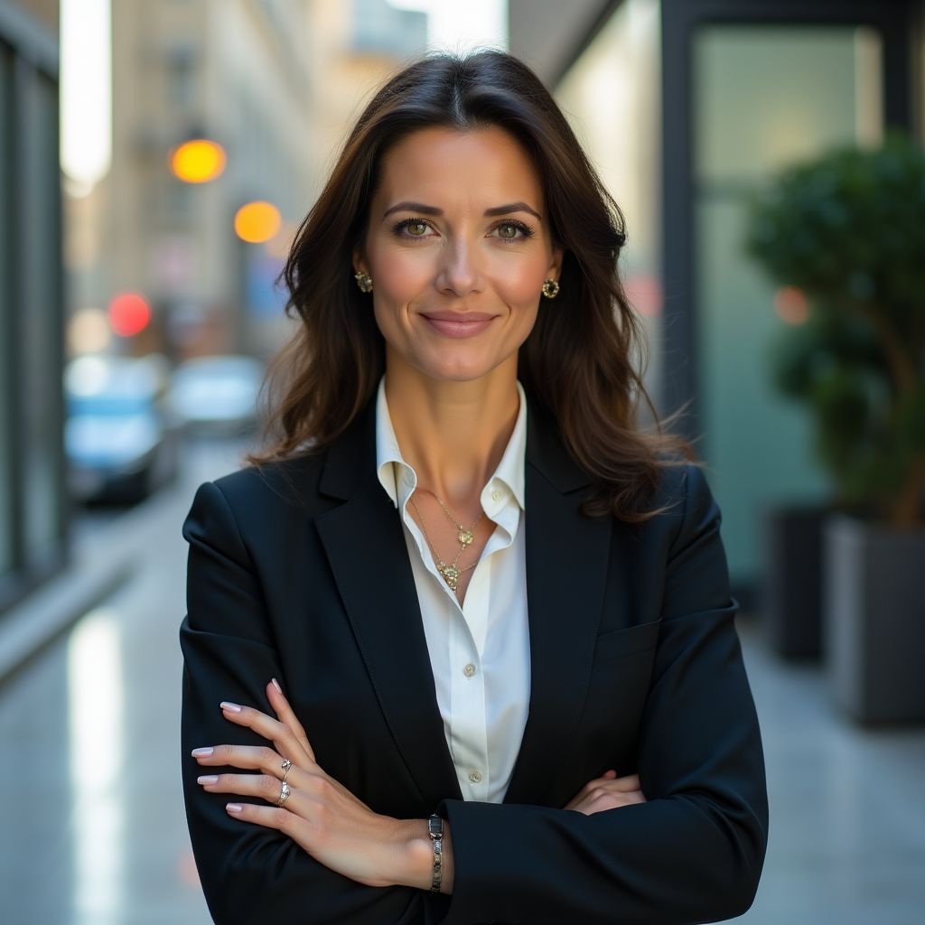 Foto de Sophie Dubois